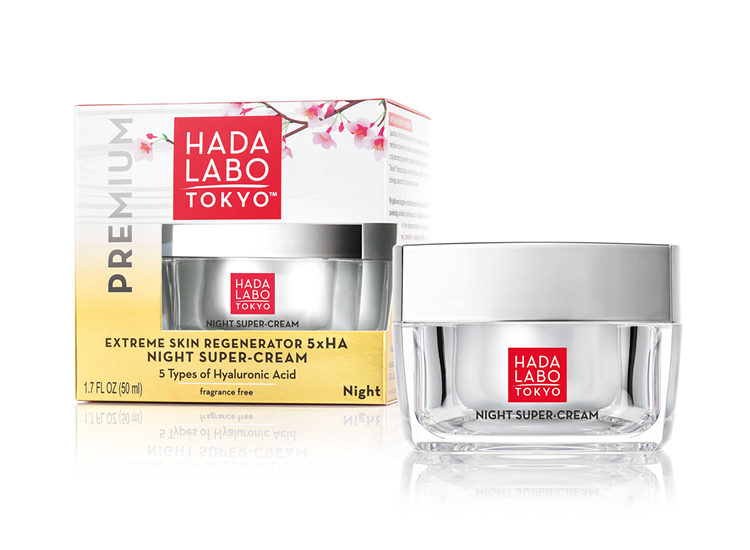 EXTREME SKIN REGENERATOR NIGHT SUPER-CREAM